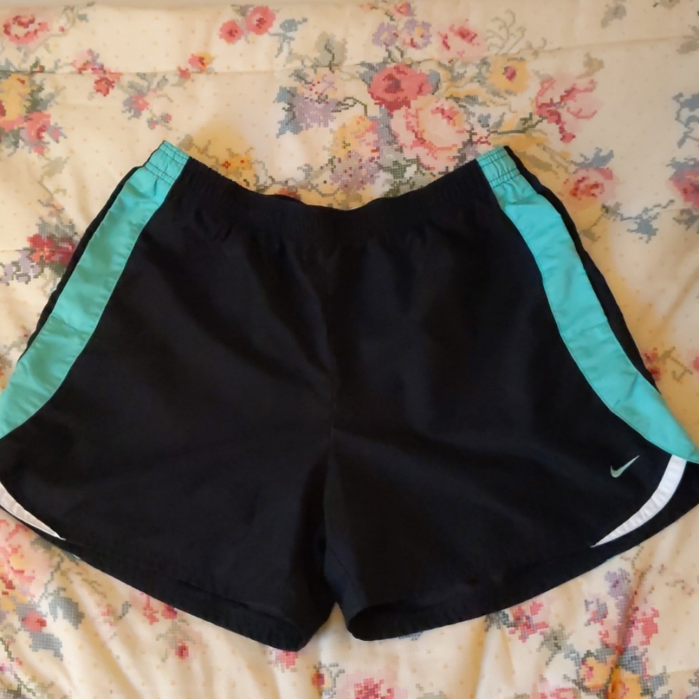 Nike Running Shorts, size L .. athletic shorys